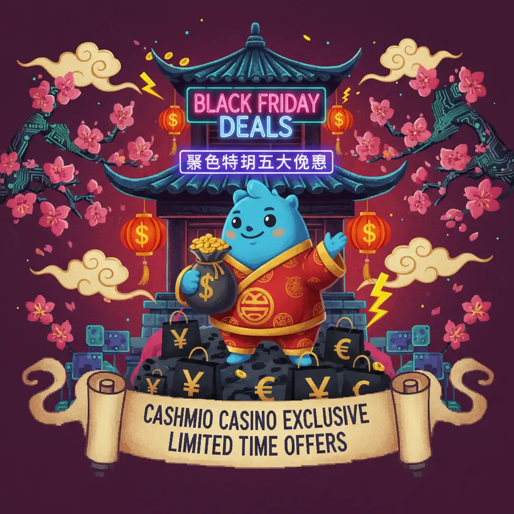 Cashmio Casino - Friday