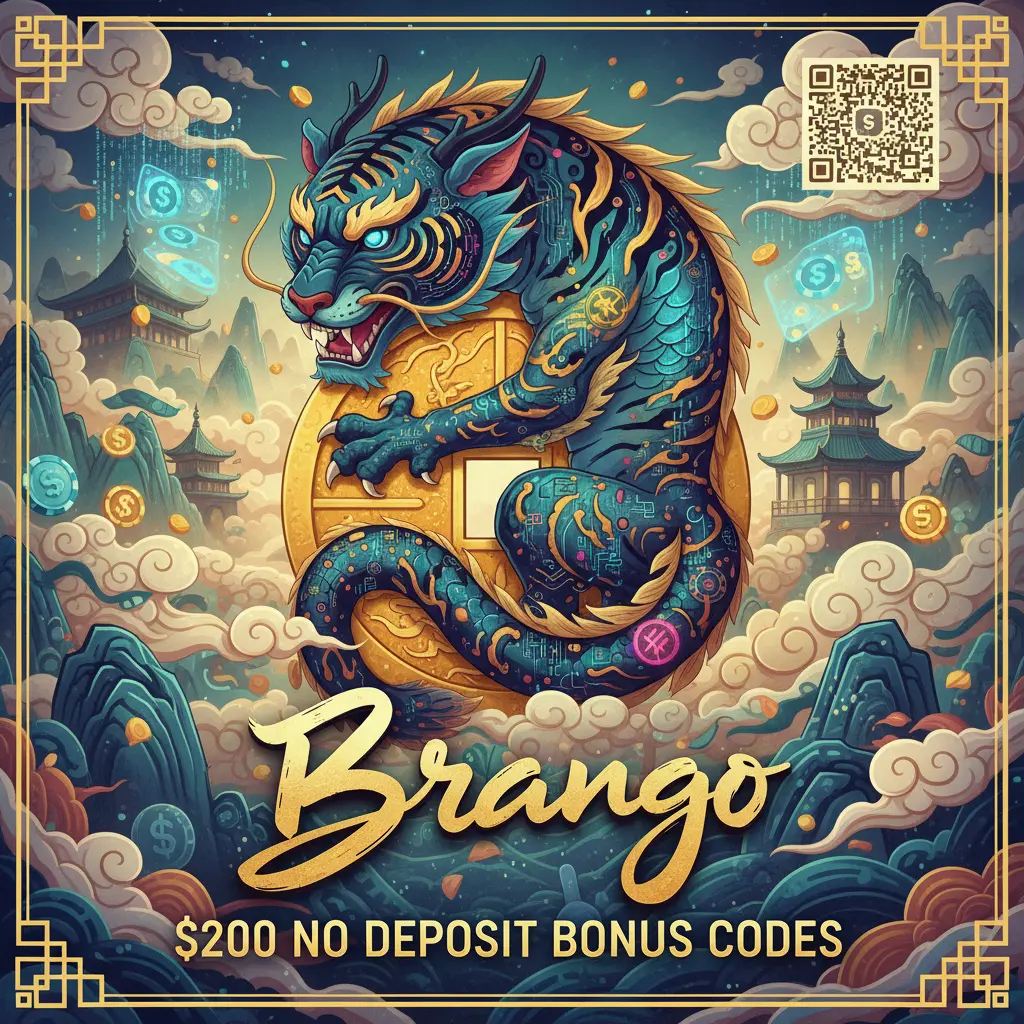 $200 no deposit bonus codes - Brango