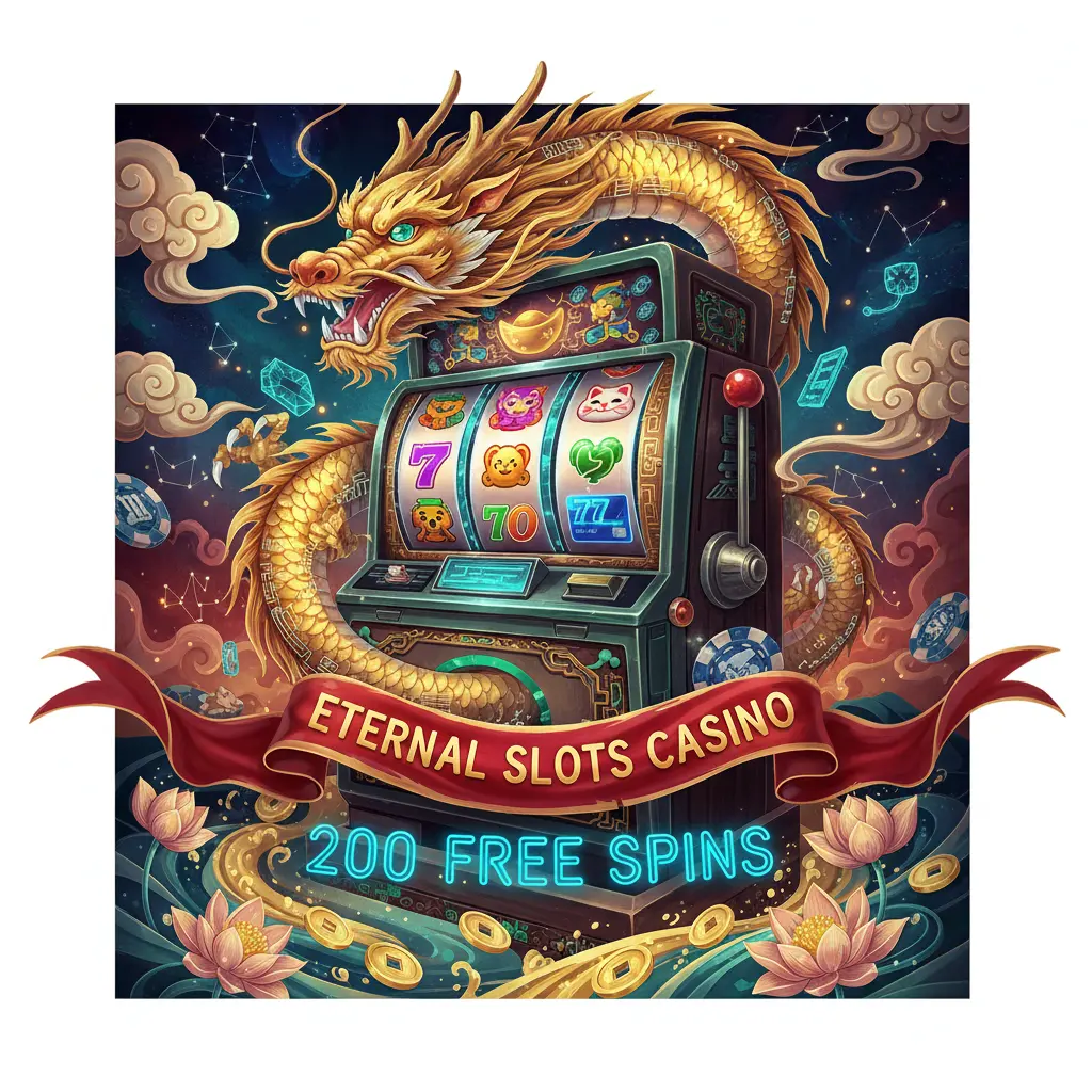 200 free spins - Eternal