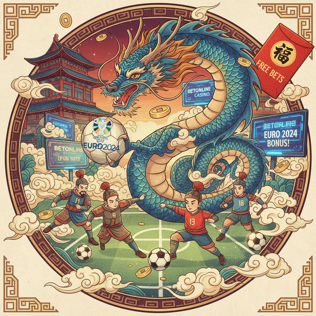 betonline casino bonus - EURO