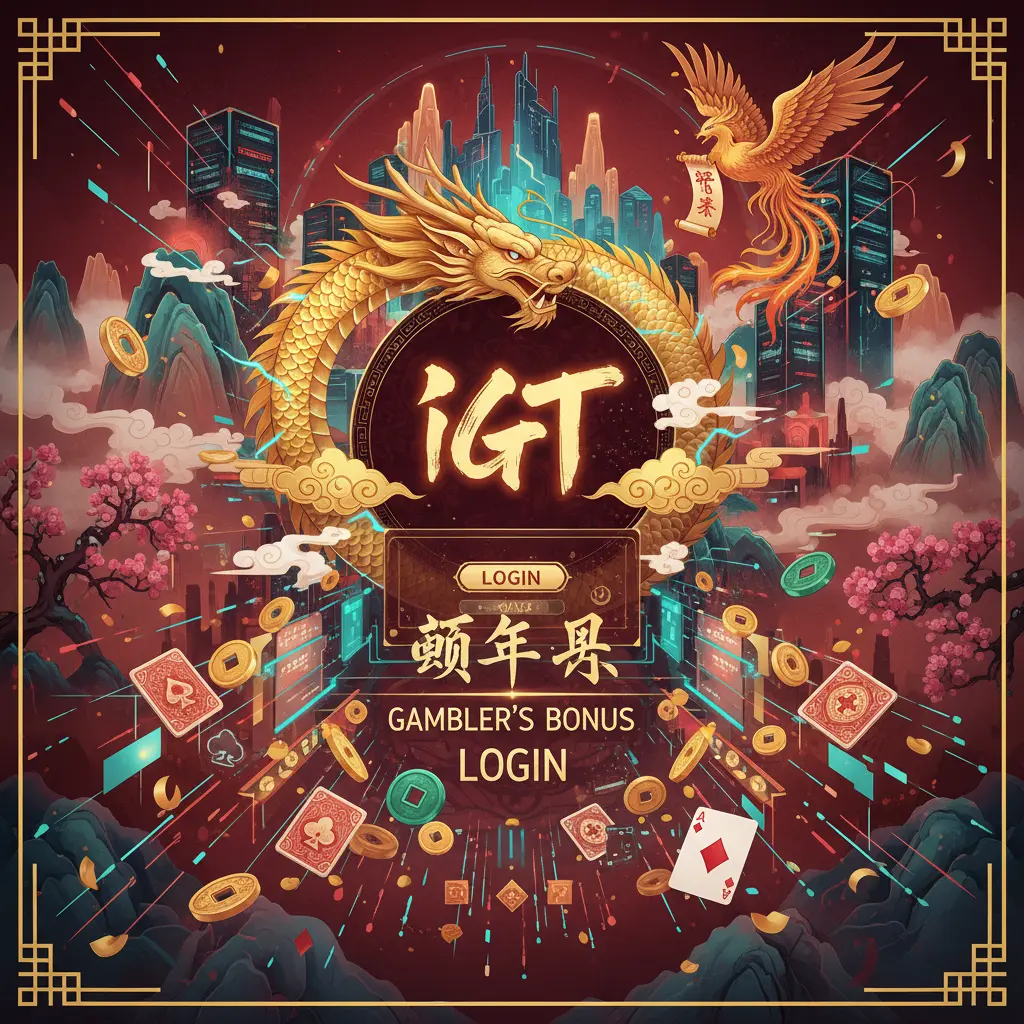 gamblers bonus login - IGT