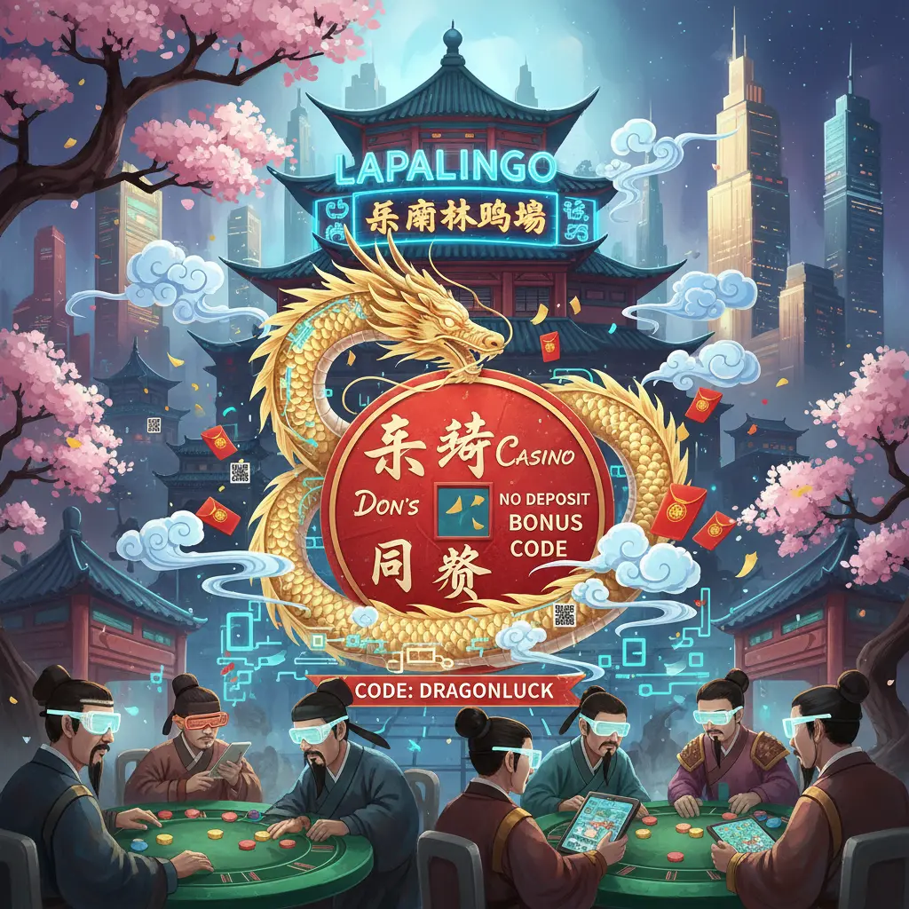 dons casino no deposit bonus code - Lapalingo