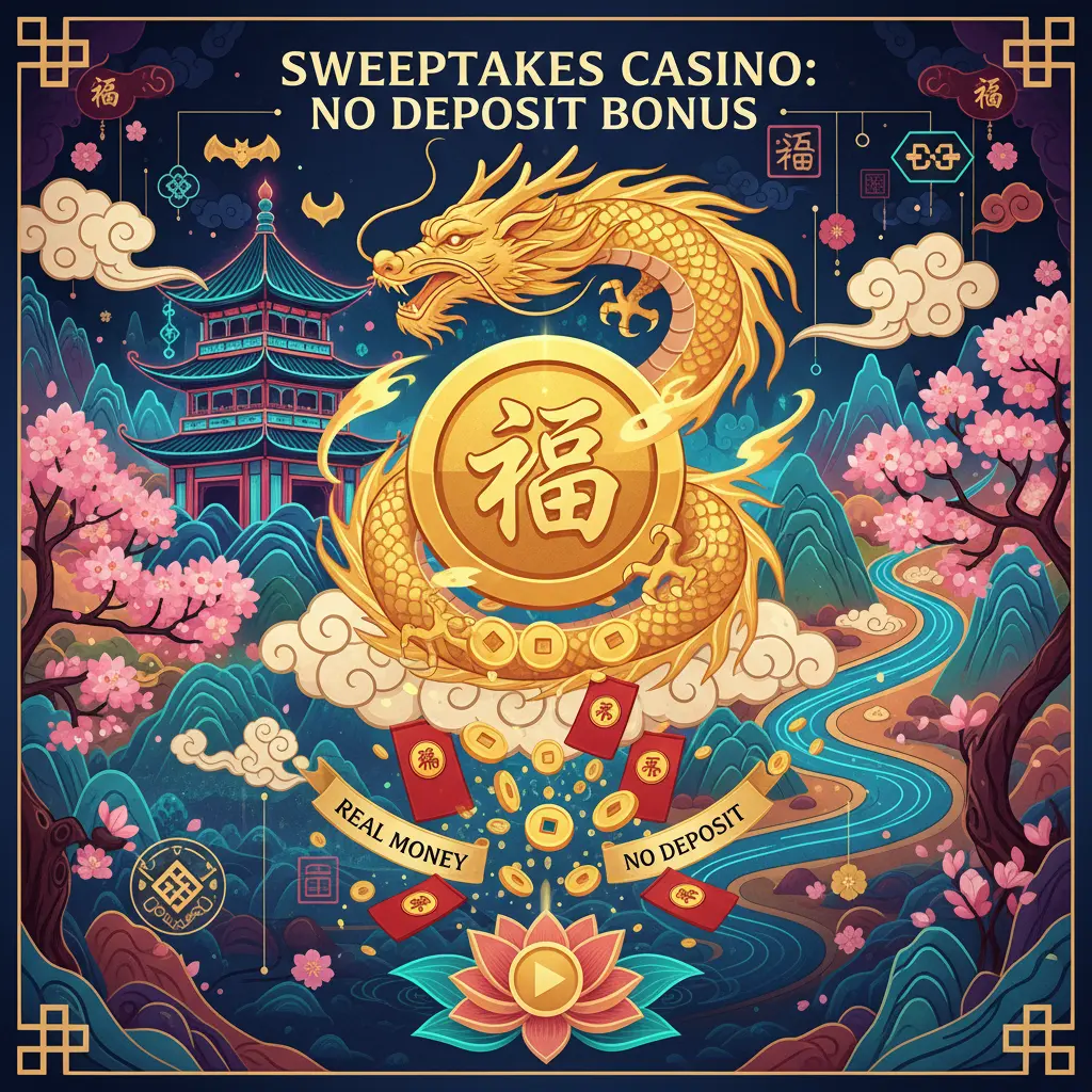 real money no deposit bonus - Sweepstakes