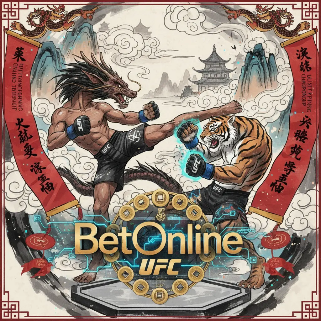 BetOnline - UFC