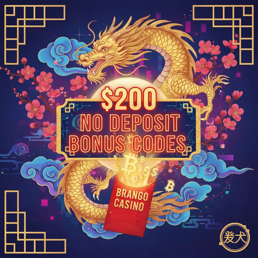 $200 no deposit bonus codes - Brango