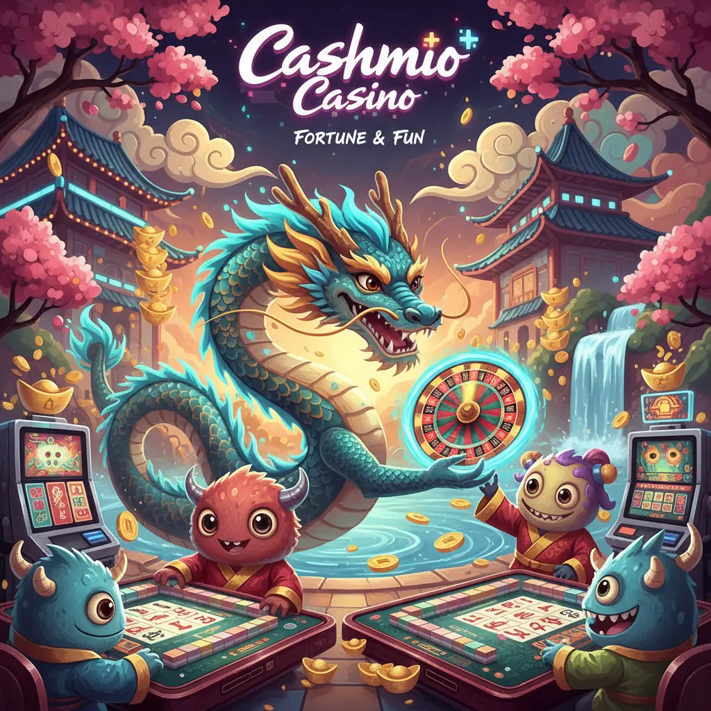 Cashmio Casino - Casino