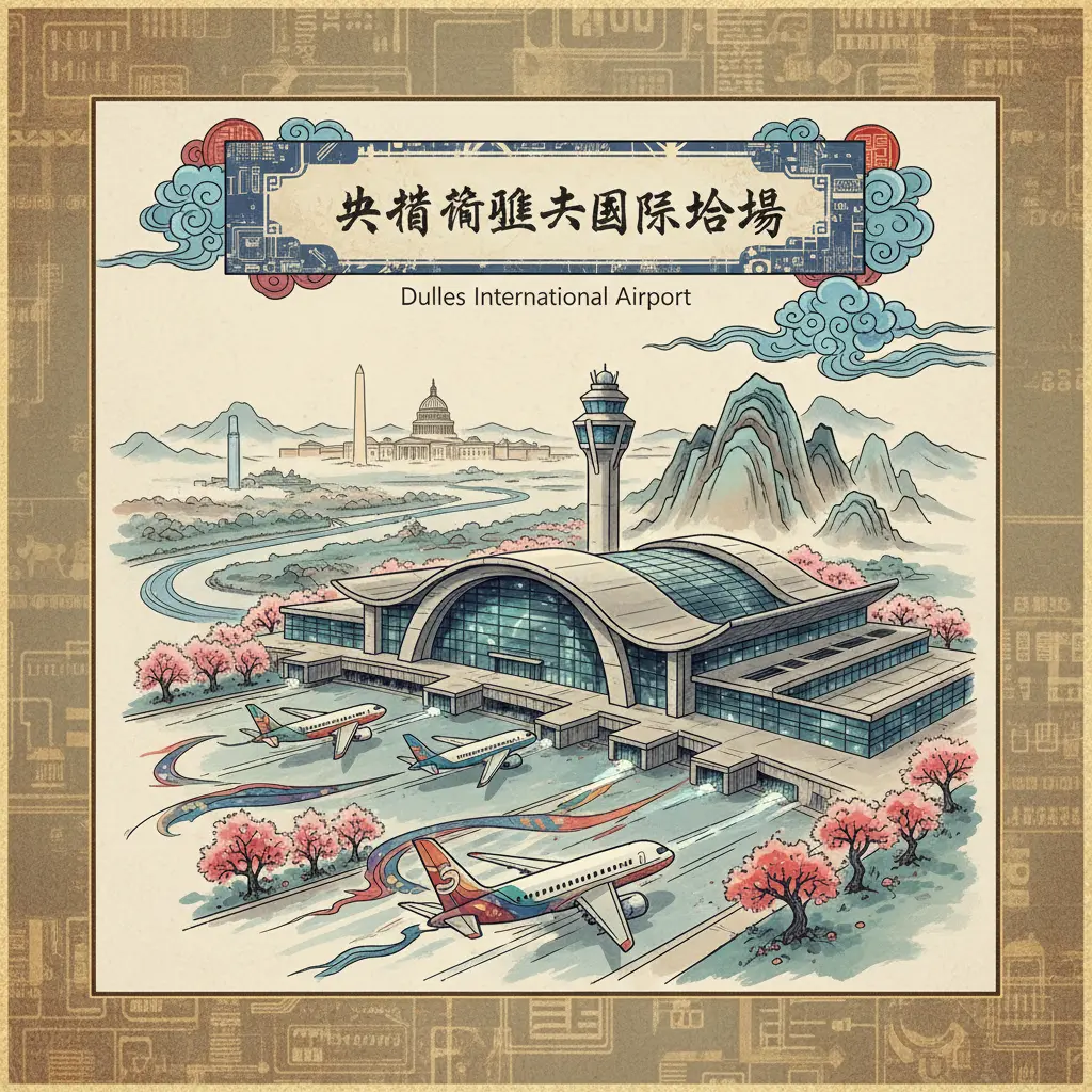 DC Area - International