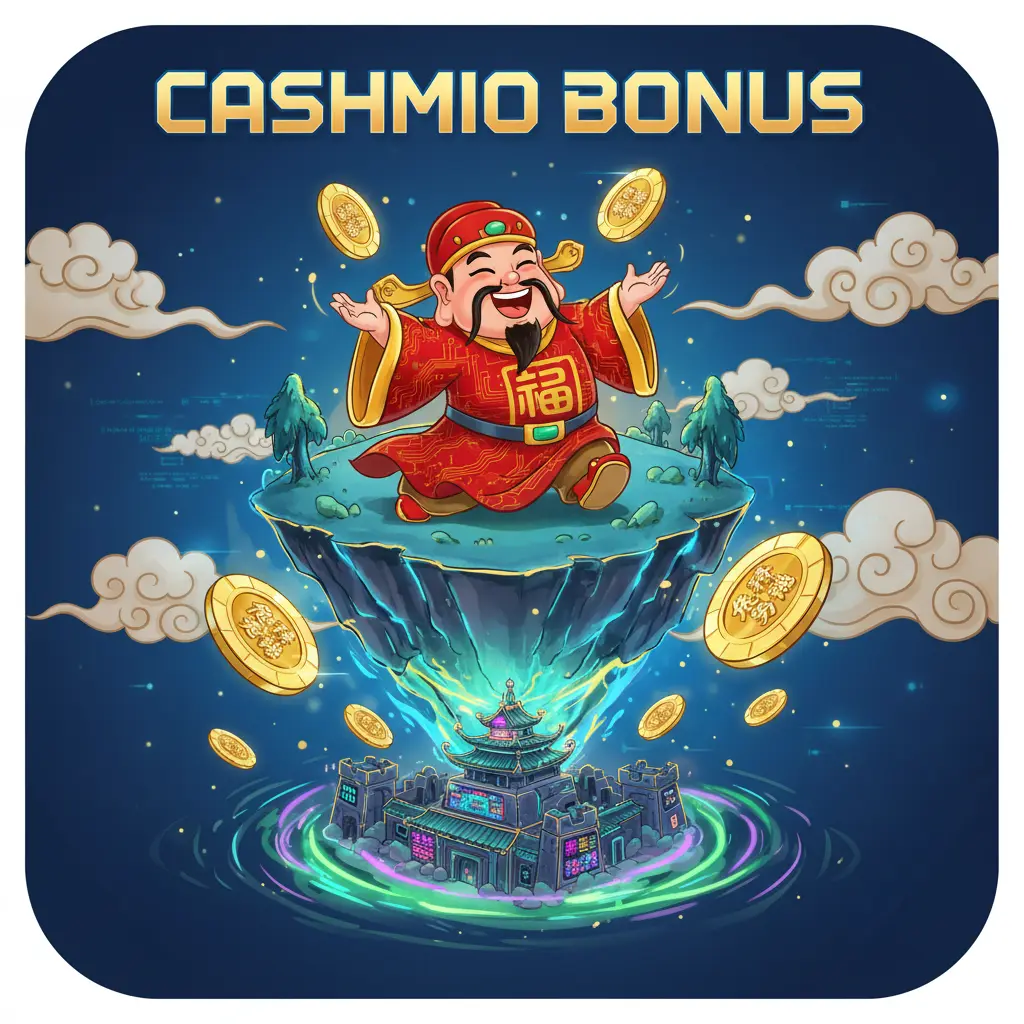cashmio bonus - 免費籌碼