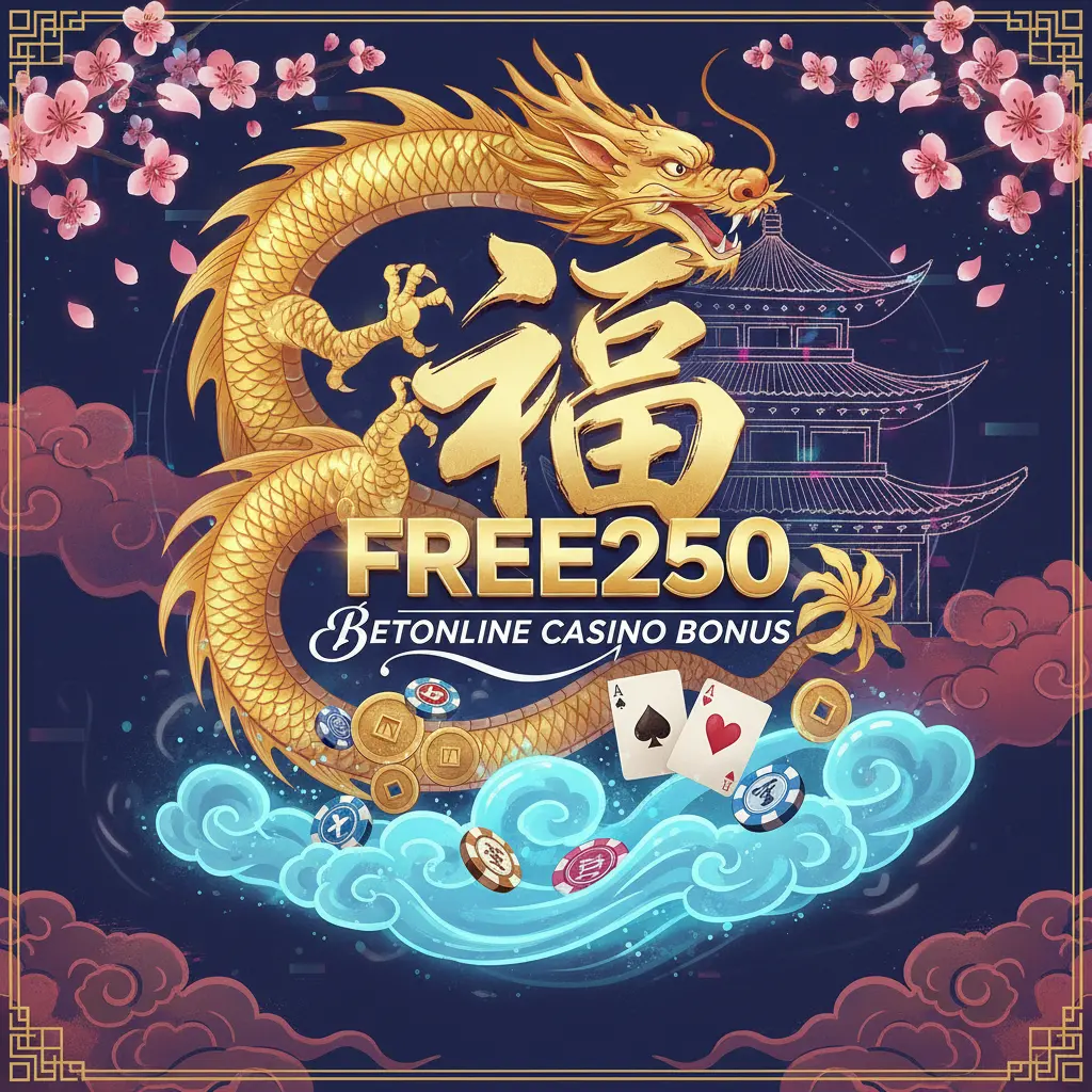 betonline casino bonus - FREE