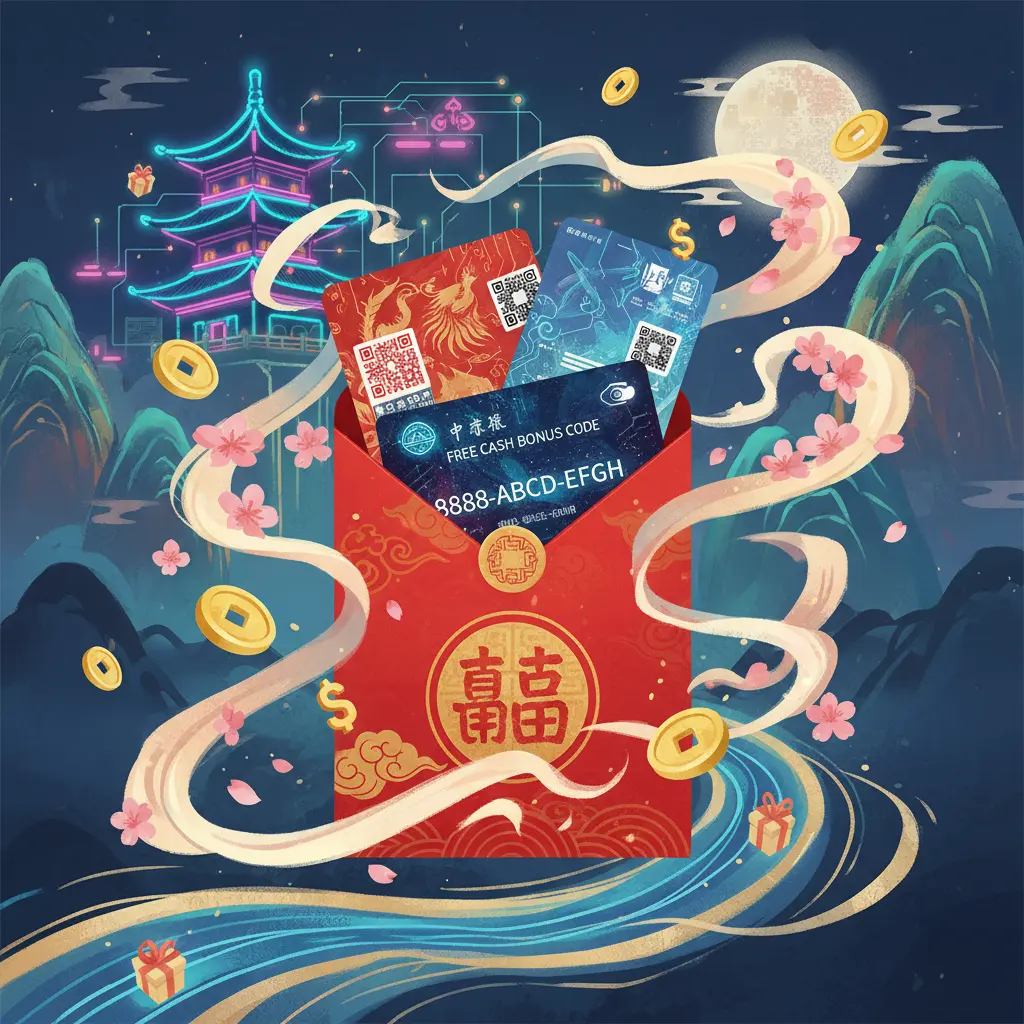 free cash bonus code - Cards