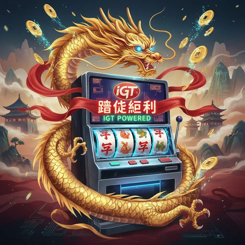 gamblers bonus - IGT