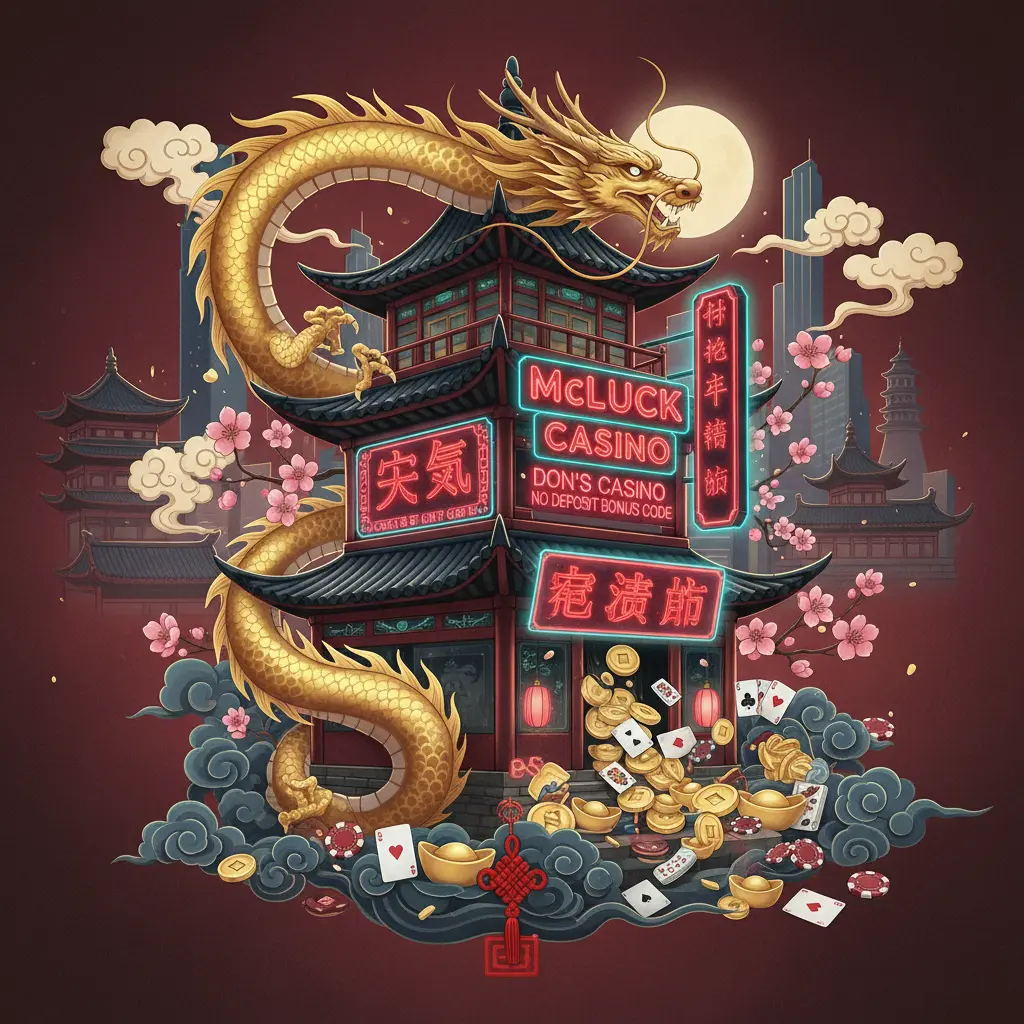 dons casino no deposit bonus code - McLuck