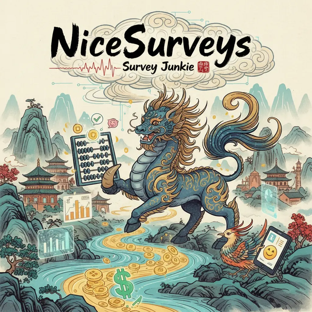 Survey Junkie - NiceSurveys