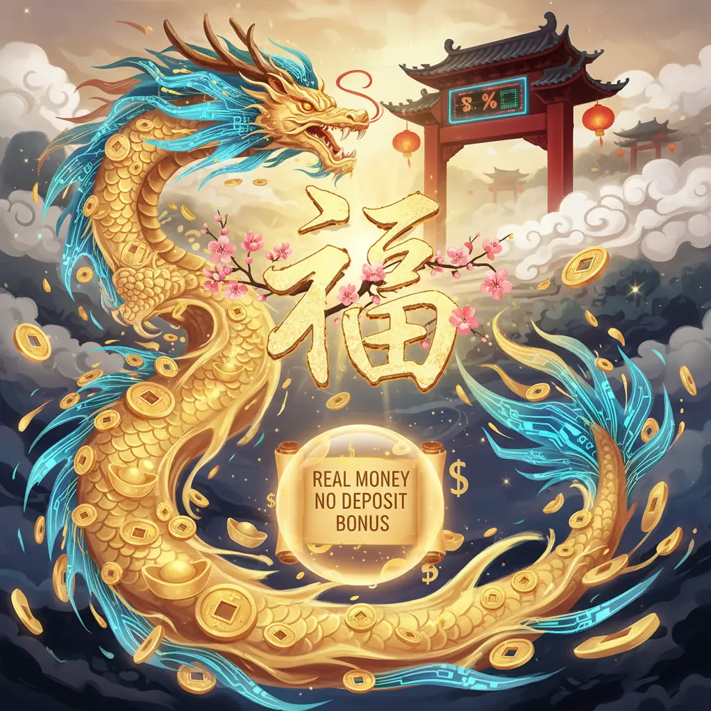 real money no deposit bonus - Money