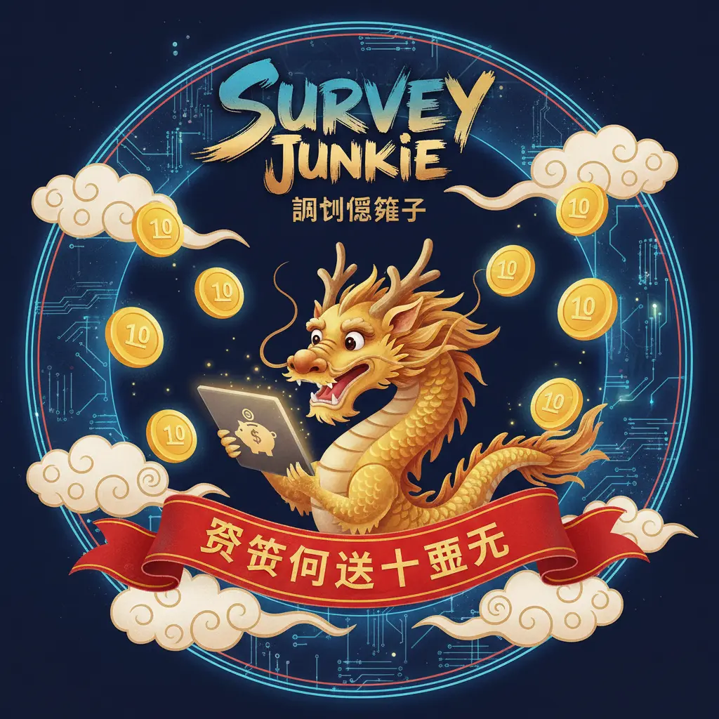 10 sign up bonus - Survey