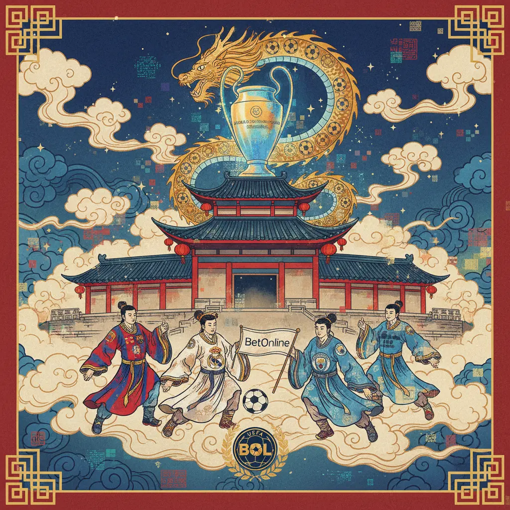 BetOnline - Champions