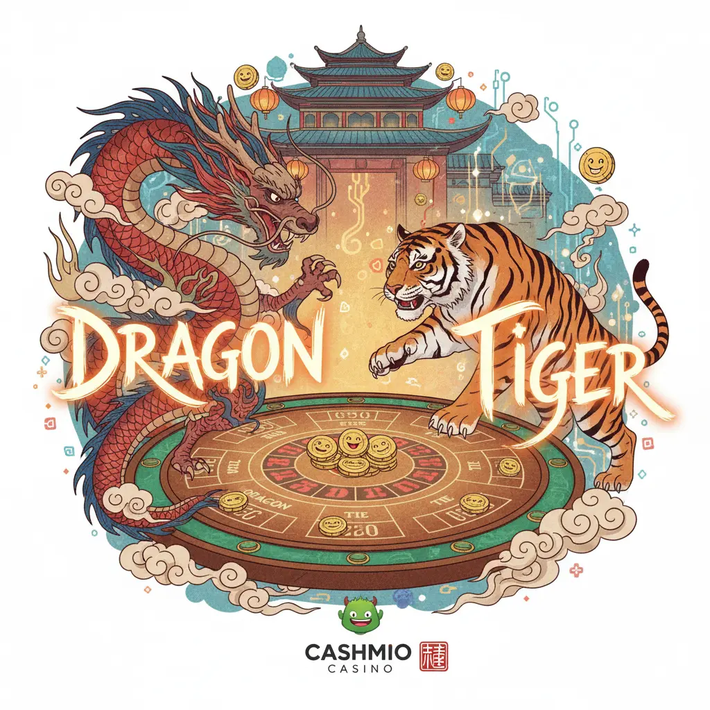 Cashmio Casino - Dragon