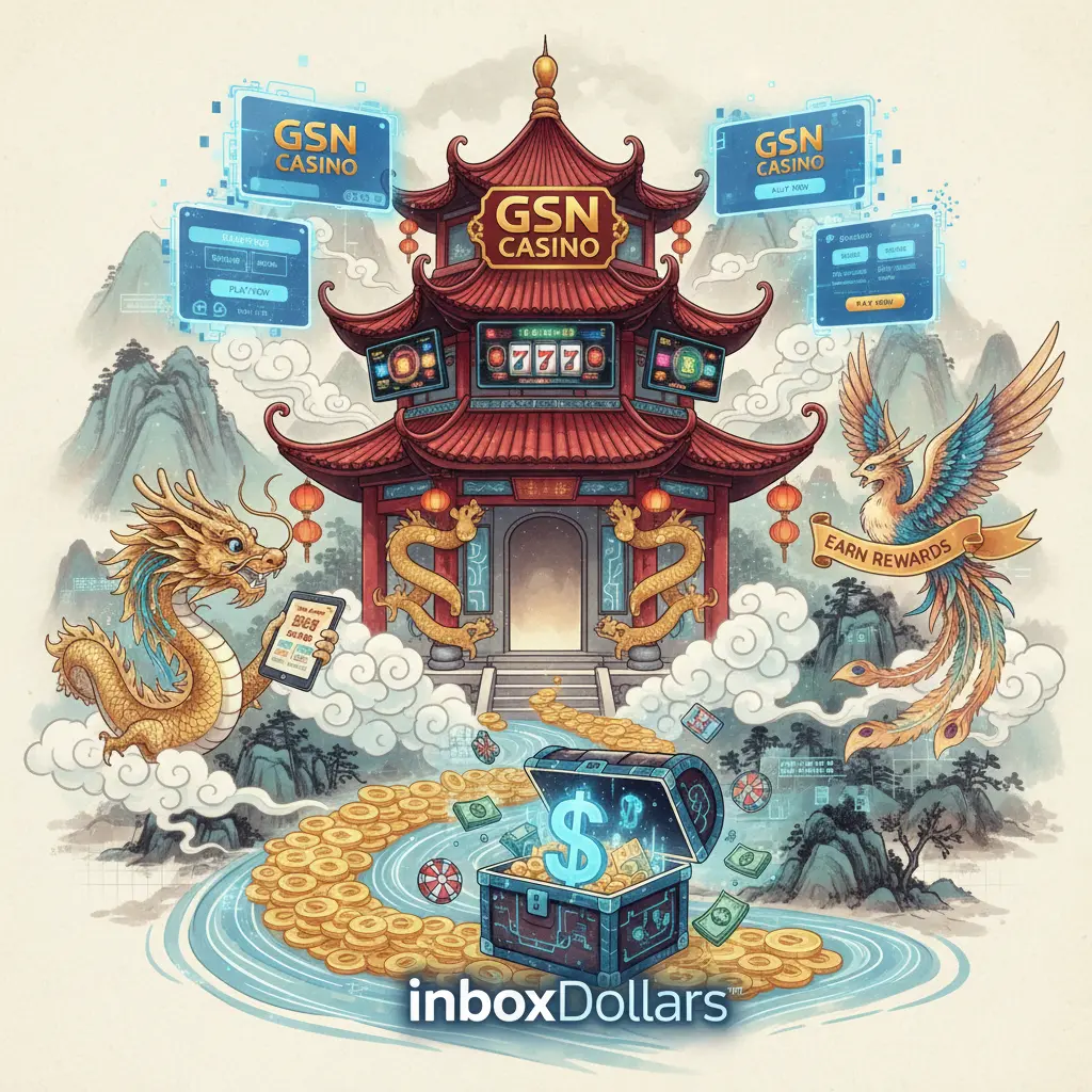 InboxDollars - casino