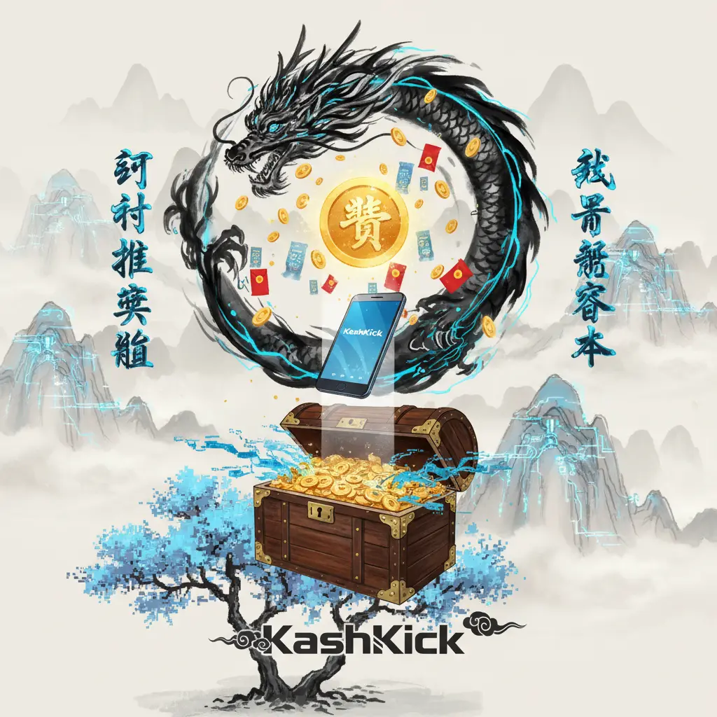 instant referral bonus no deposit - KashKick
