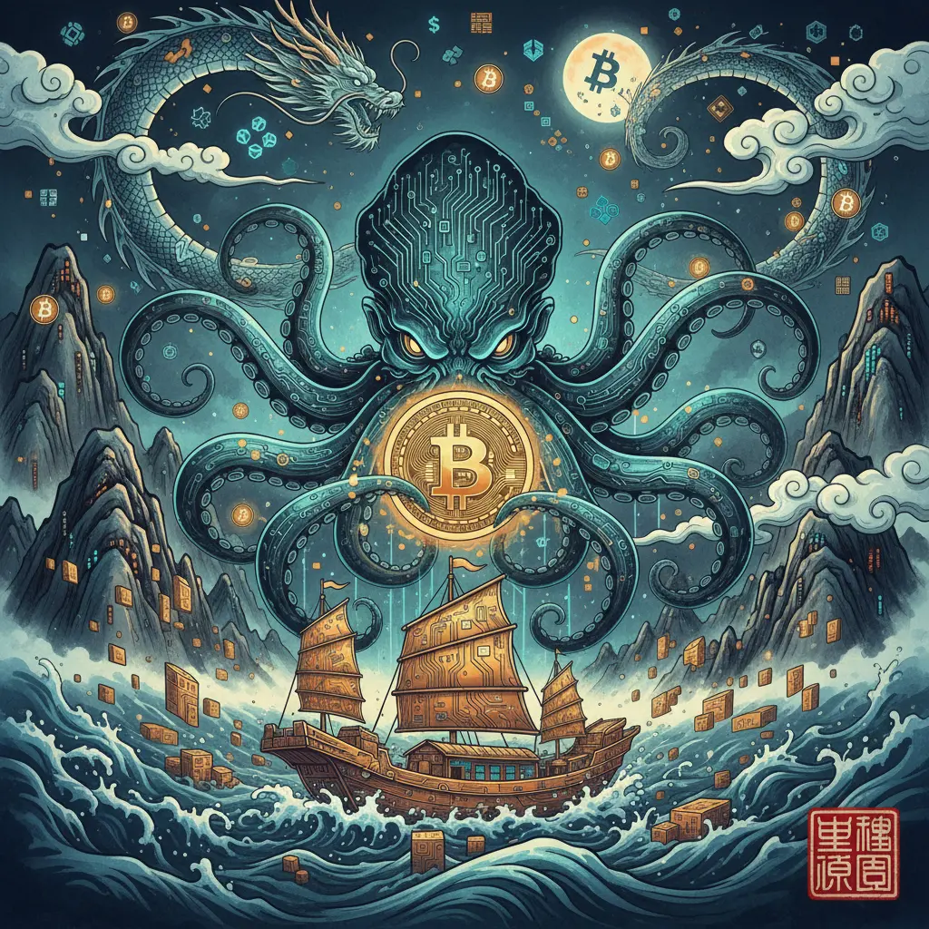 Bitcoin - Kraken