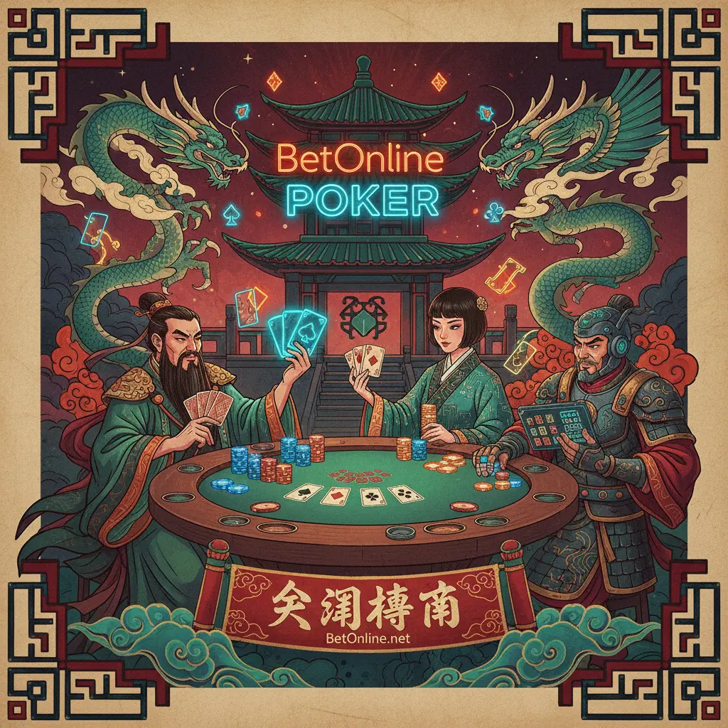 BetOnline - Poker