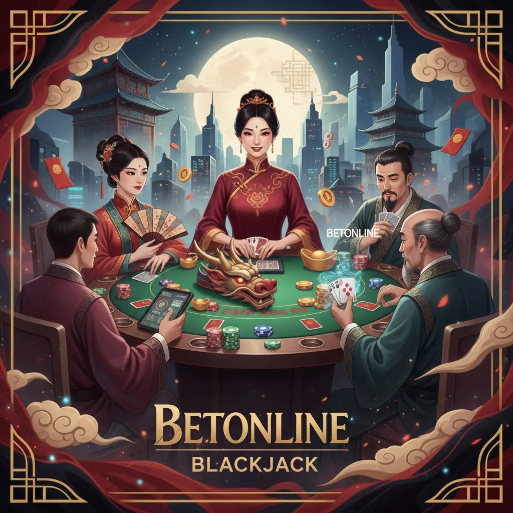 BetOnline - Blackjack