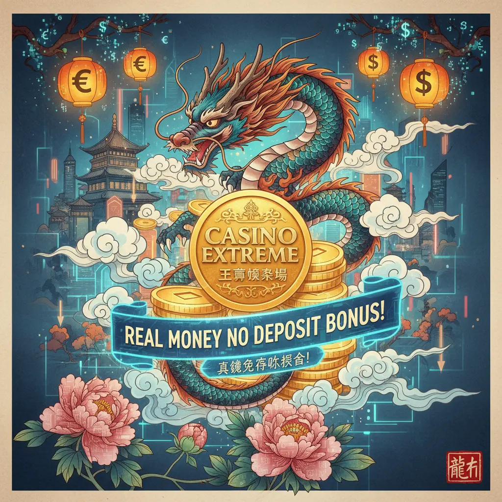 real money no deposit bonus - Extreme