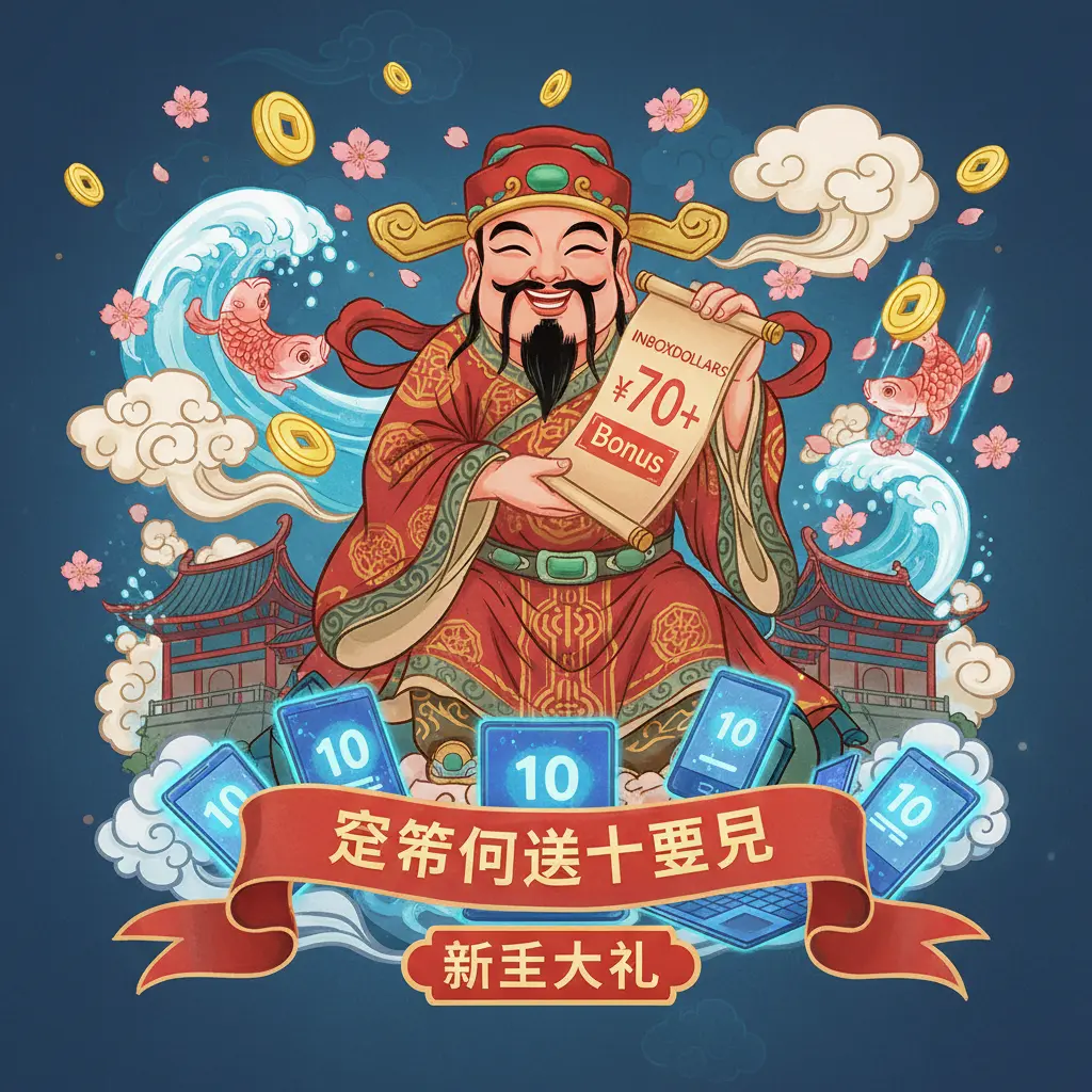 10 sign up bonus - InboxDollars