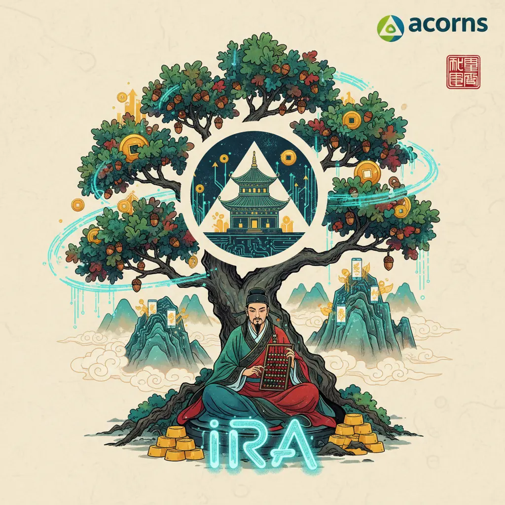 Acorns - IRA