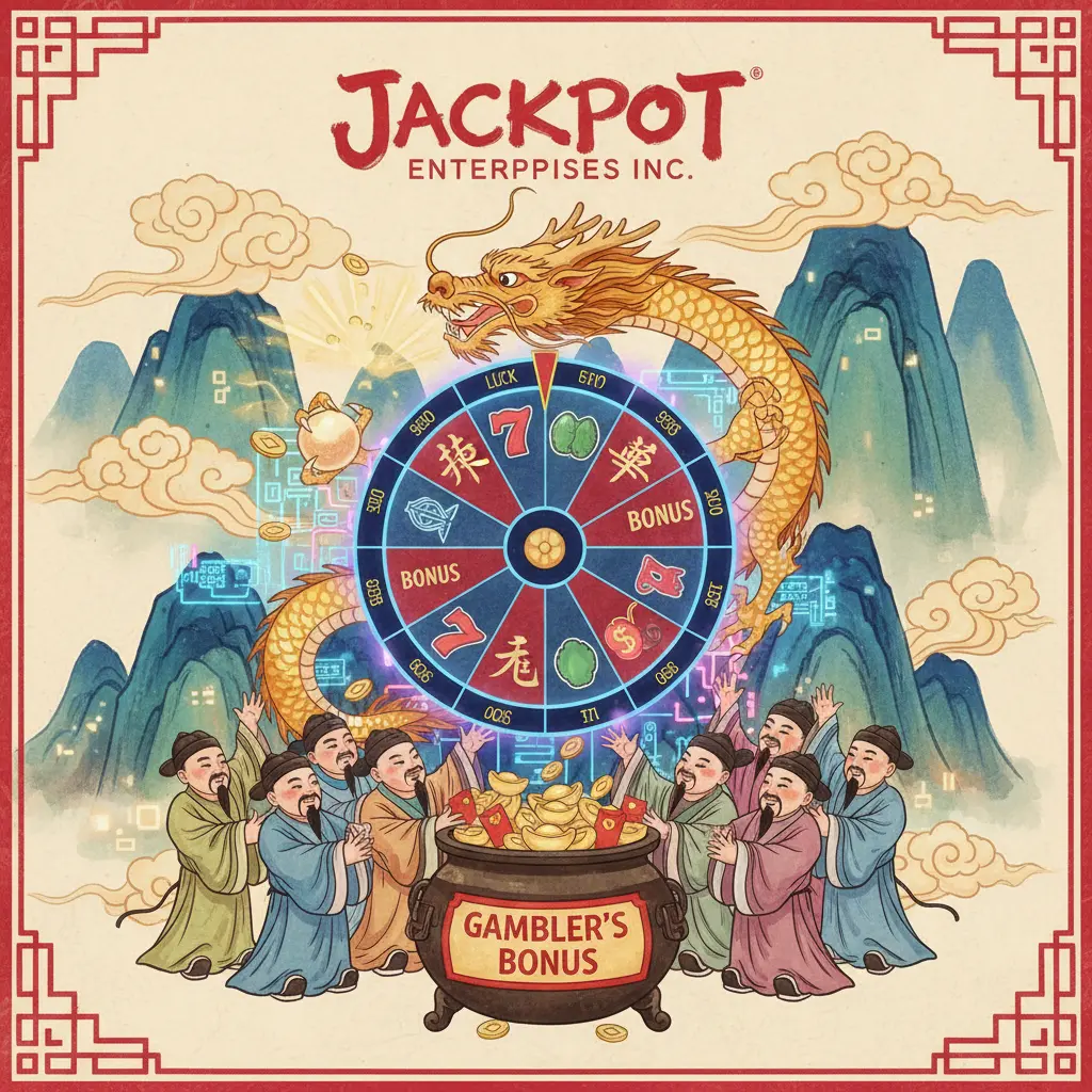 gamblers bonus - Enterprises