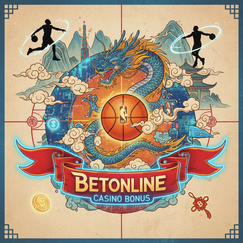 betonline casino bonus - NBA