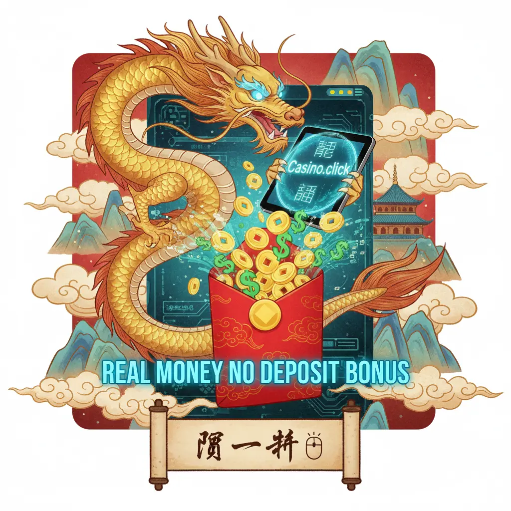 real money no deposit bonus - Casino