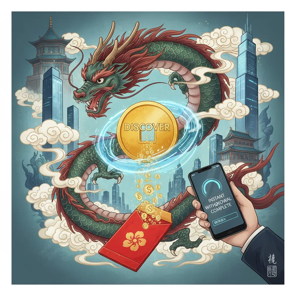 sign up bonus instant withdraw - Discover