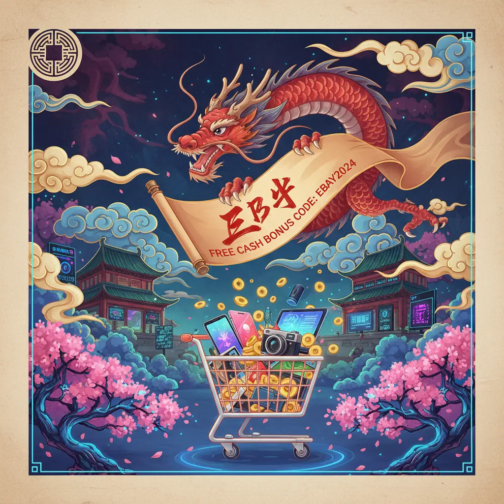 free cash bonus code - eBay