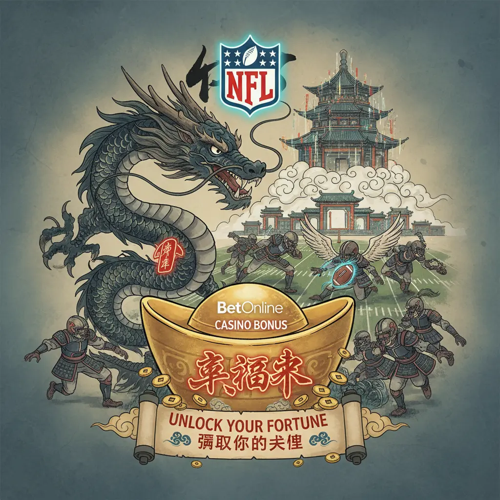 betonline casino bonus - NFL