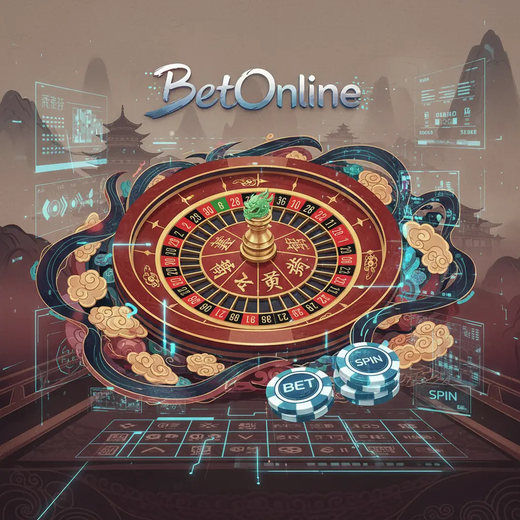 BetOnline - Roulette