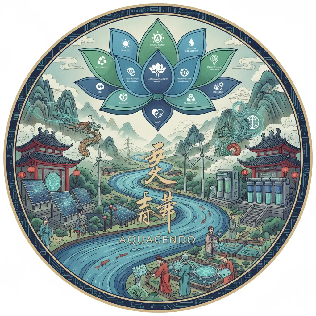 Aquacendo - SDGs