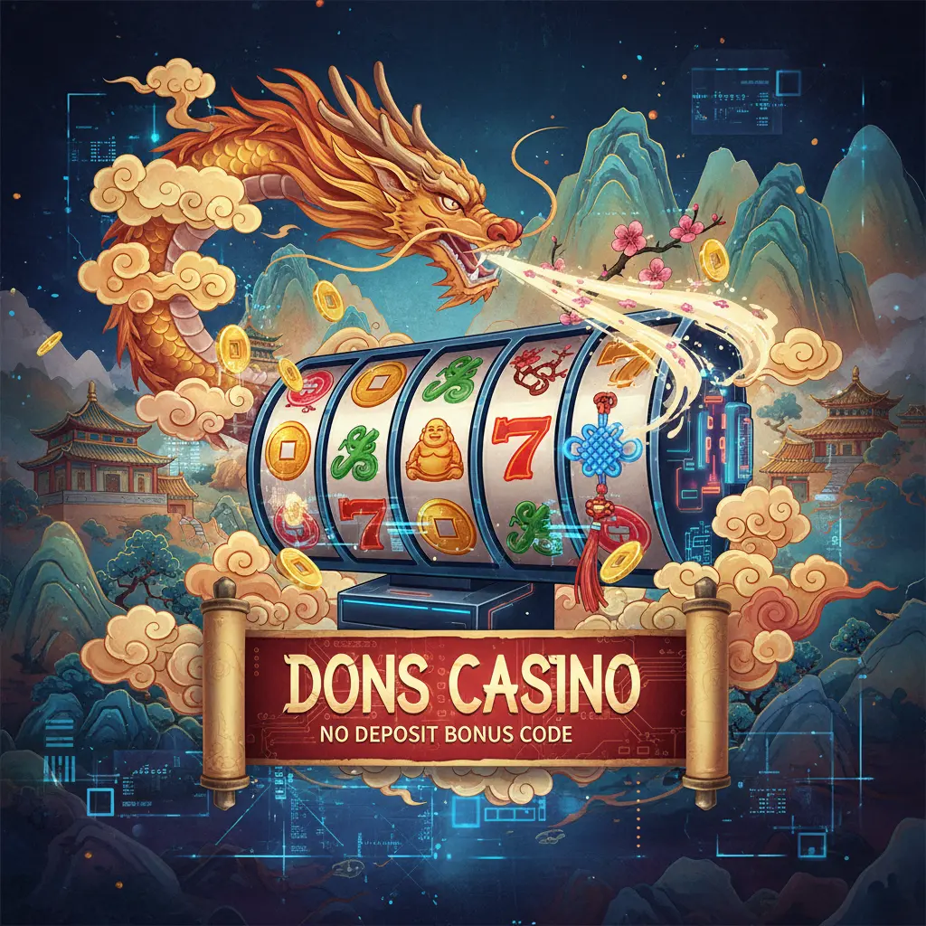 dons casino no deposit bonus code - Slots