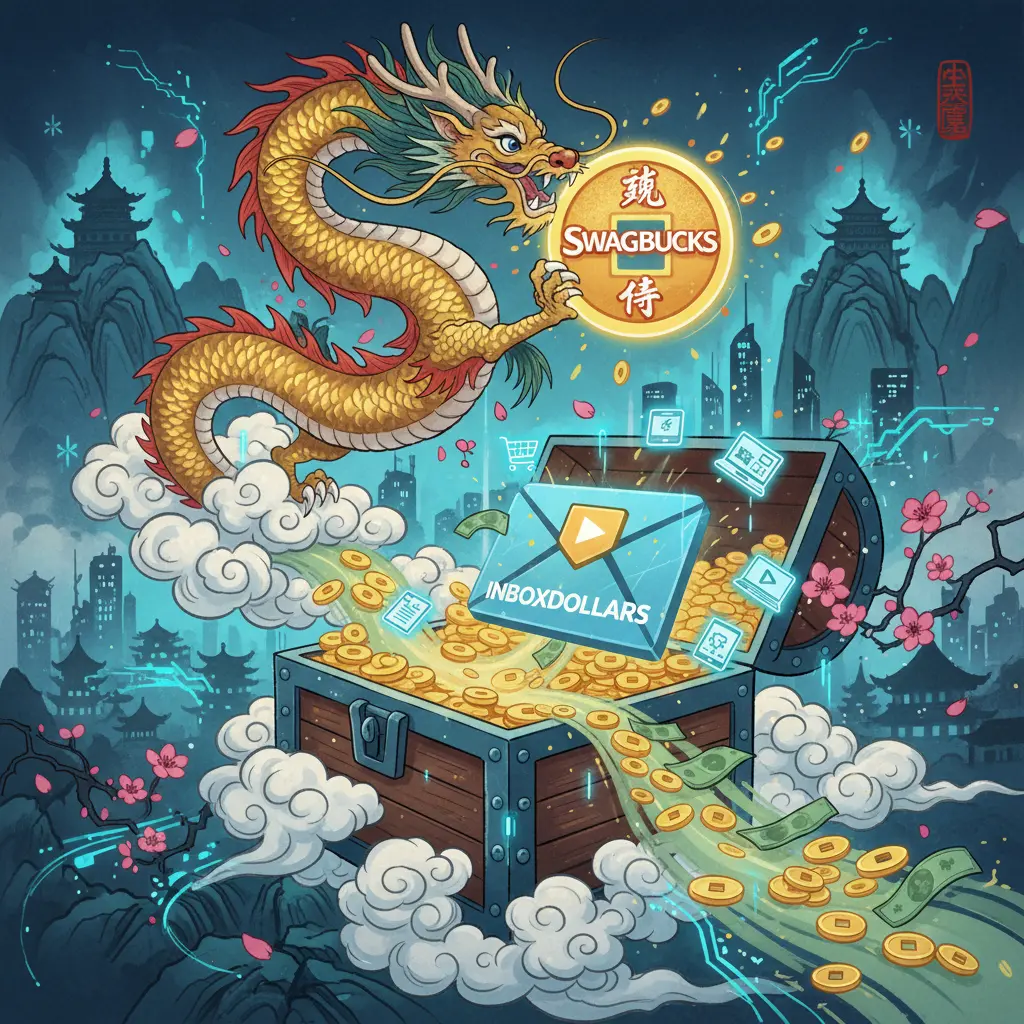 InboxDollars - Swagbucks
