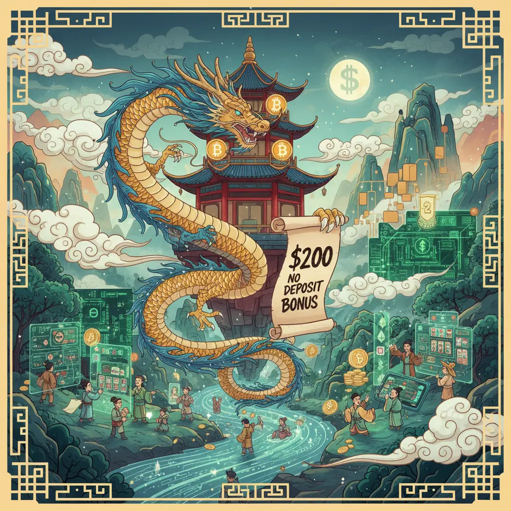 $200 no deposit bonus - Casinos