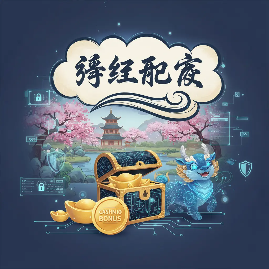 cashmio bonus - 隐私政策