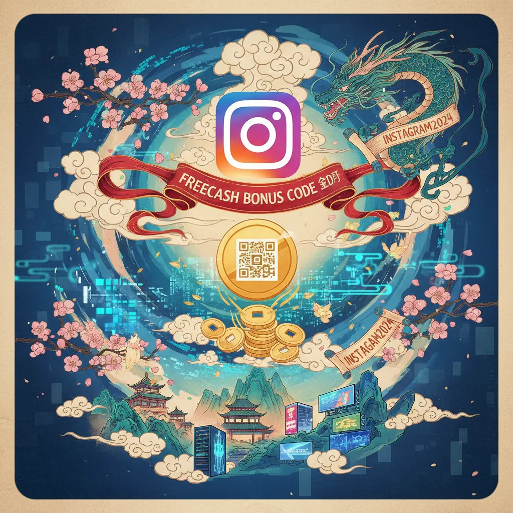 freecash bonus code today - Instagram