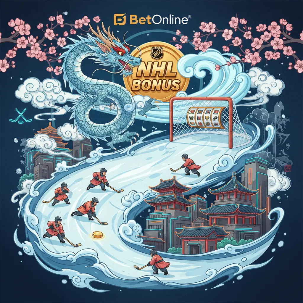 betonline casino bonus - NHL