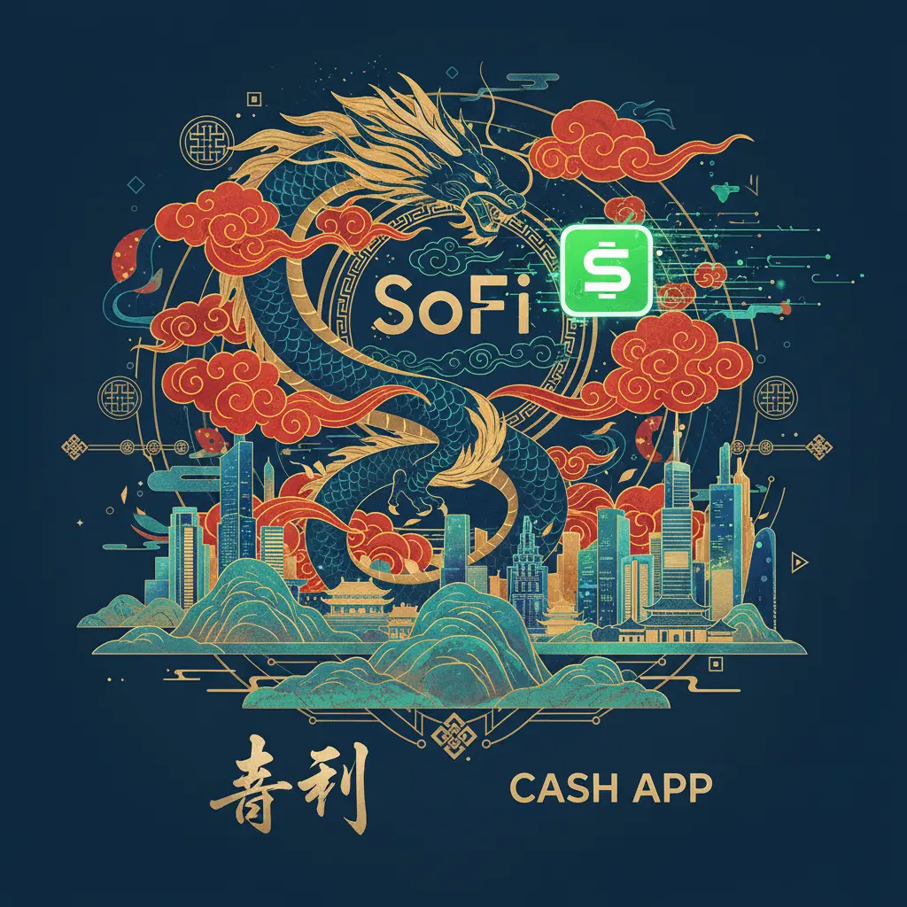 Cash App - SoFi
