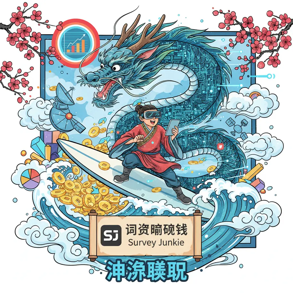 Survey Junkie - Surf