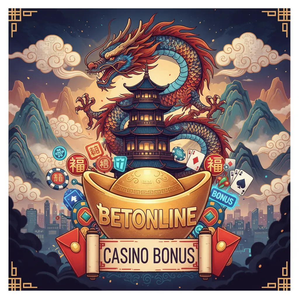 betonline casino bonus - BetOnline
