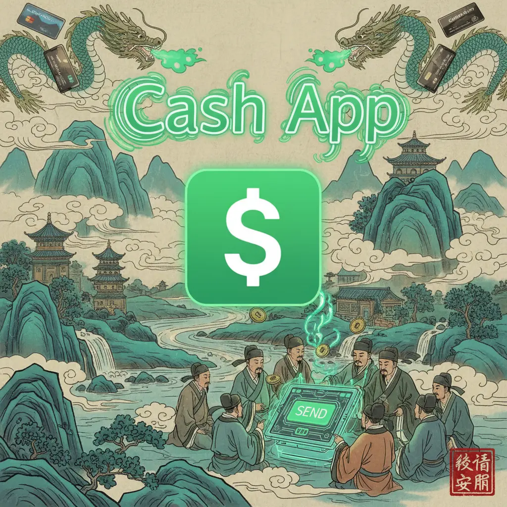 Cash App - Cash