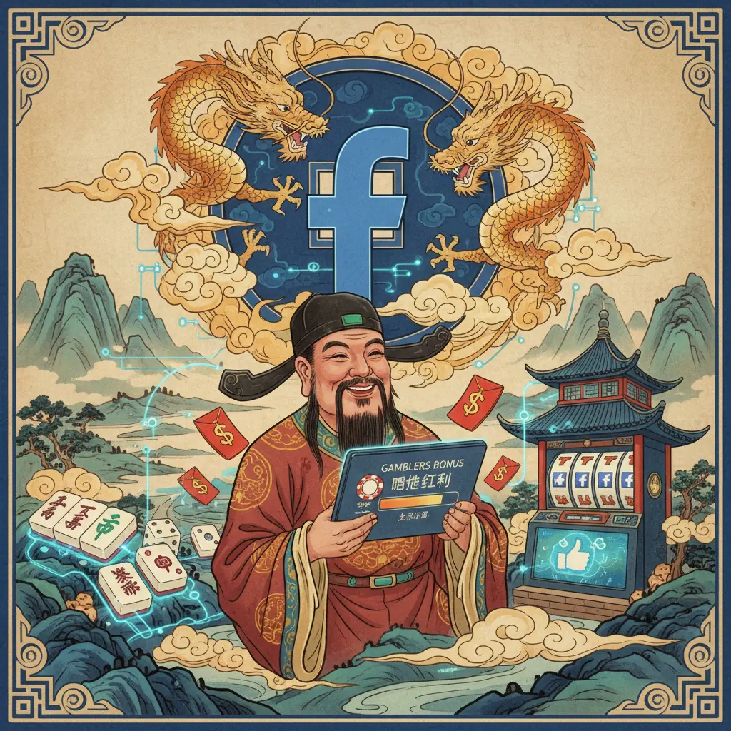 Gamblers Bonus - Facebook