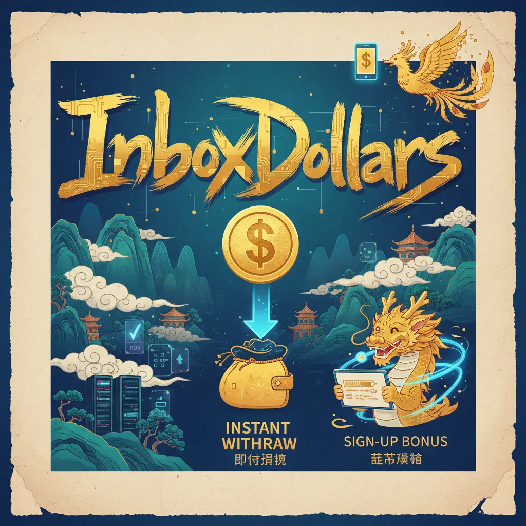 sign up bonus instant withdraw app - InboxDollars