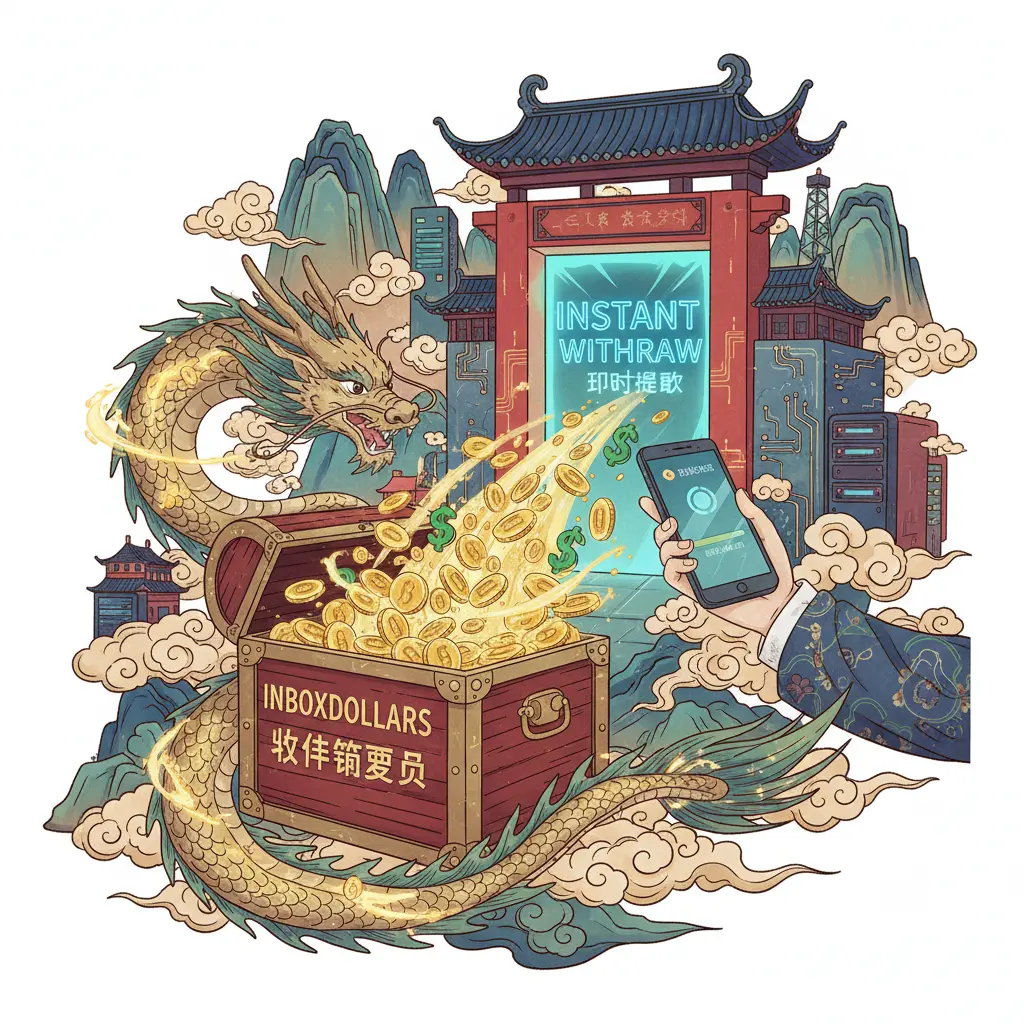 sign up bonus instant withdraw - InboxDollars